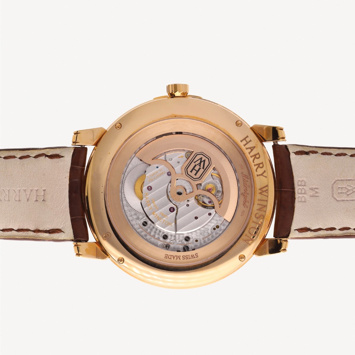 Harry Winston Midnight Automatic 42 mm