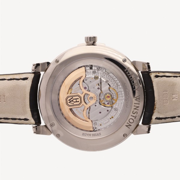 Harry Winston Midnight Automatic 42 mm