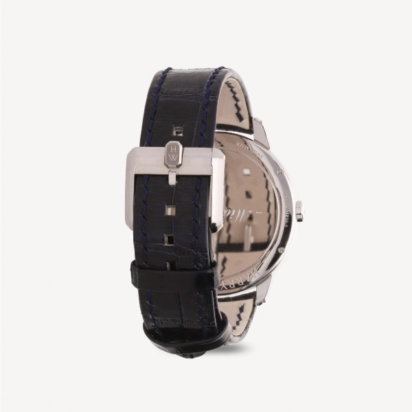 Harry Winston Midnight Diamond Drops 39 mm