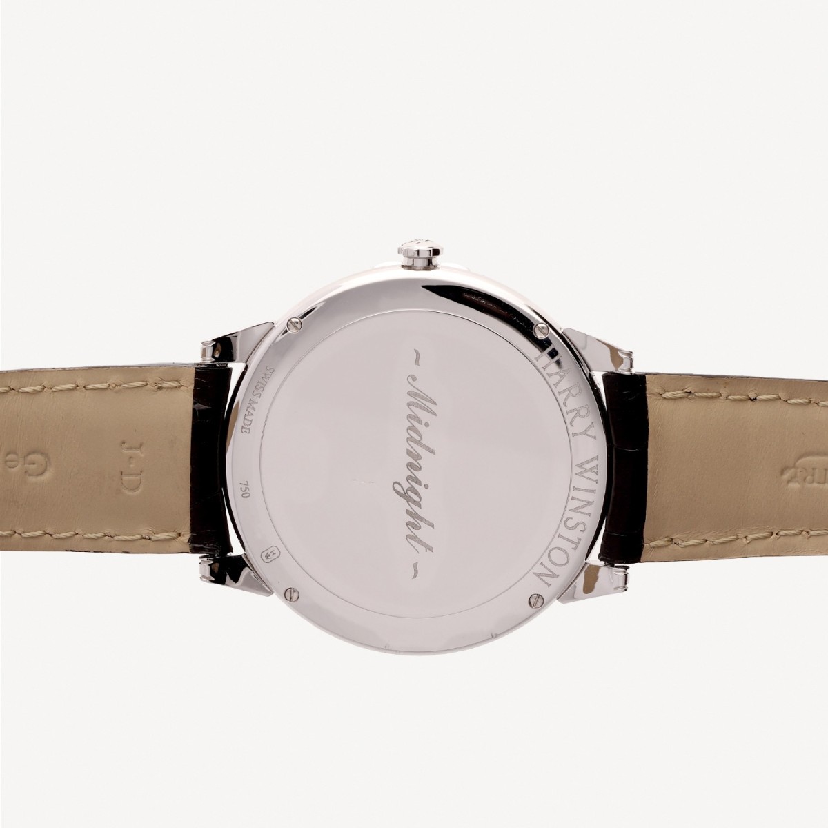 Harry Winston Midnight 39 mm