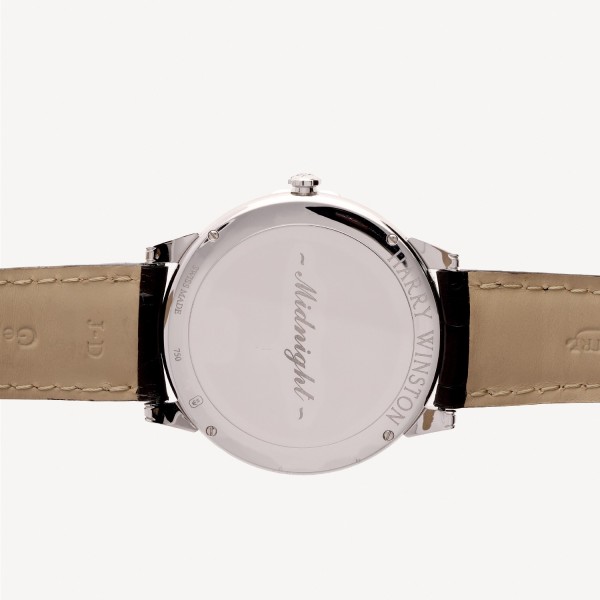 Harry Winston Midnight 39 mm