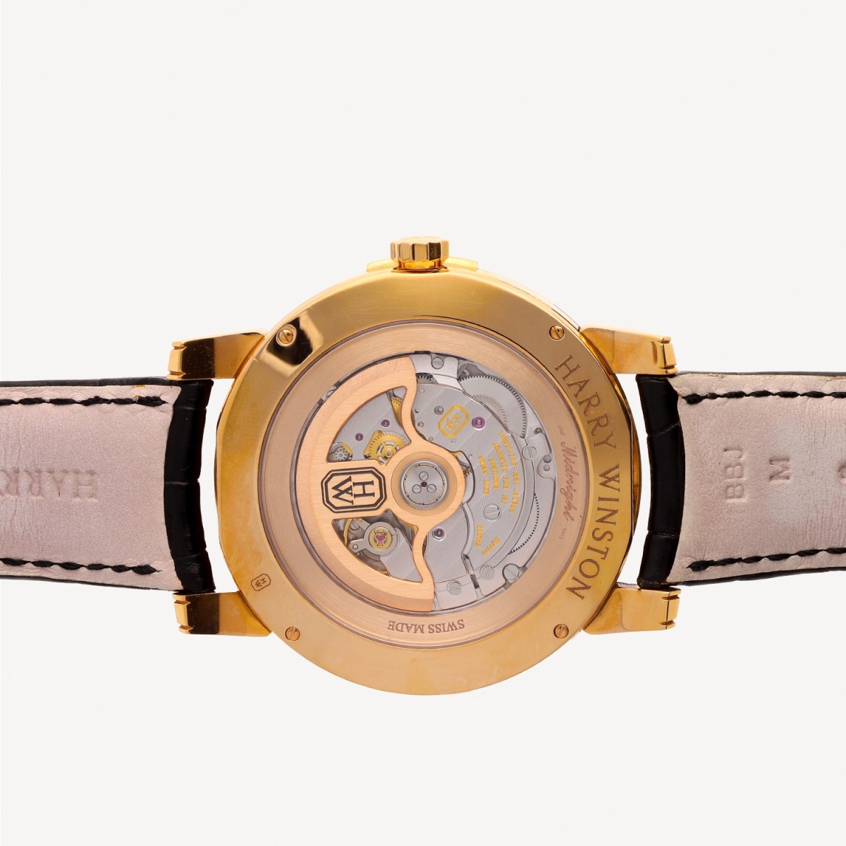 Harry Winston Midnight Big Date 42 mm