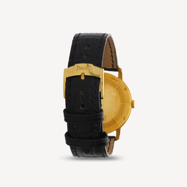 Piaget Altiplano Yellow Gold Watch