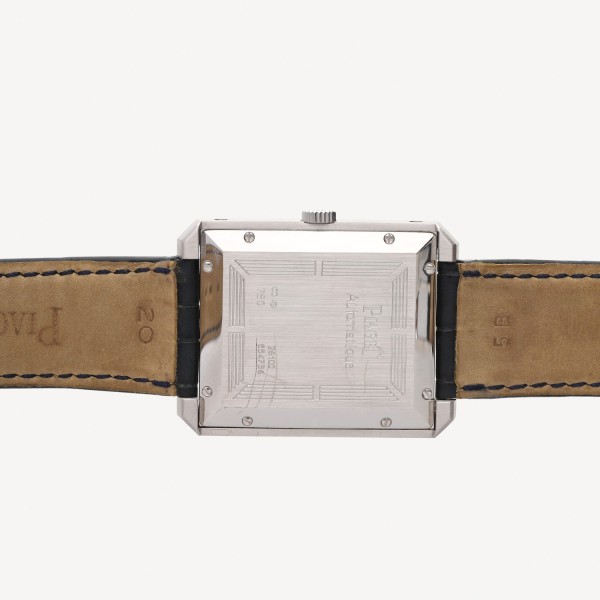 Piaget Protocol White Gold Watch 32mm