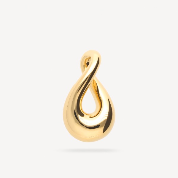 Fred 18k Yellow Gold Pendant