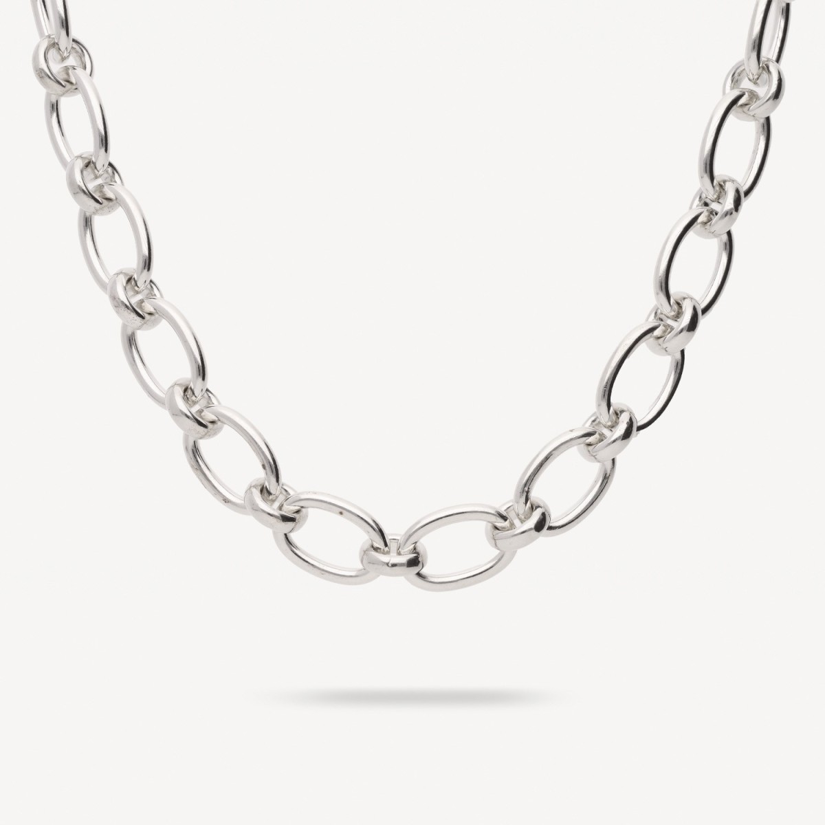 Cadena Pomellato Argento de Plata 42 cm