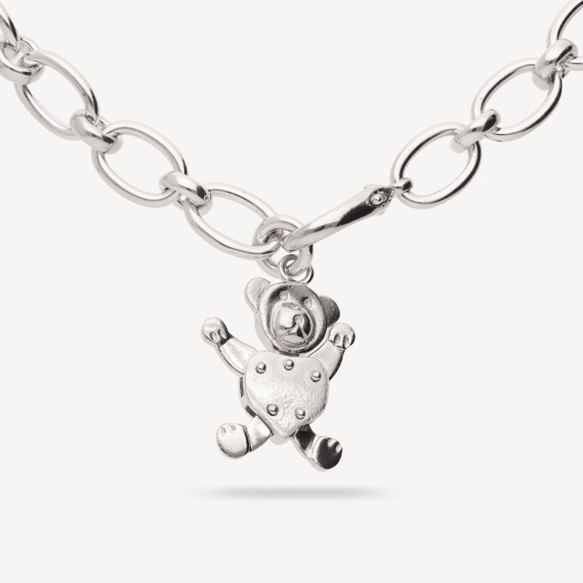 Cadena Pomellato Argento de Plata 42 cm