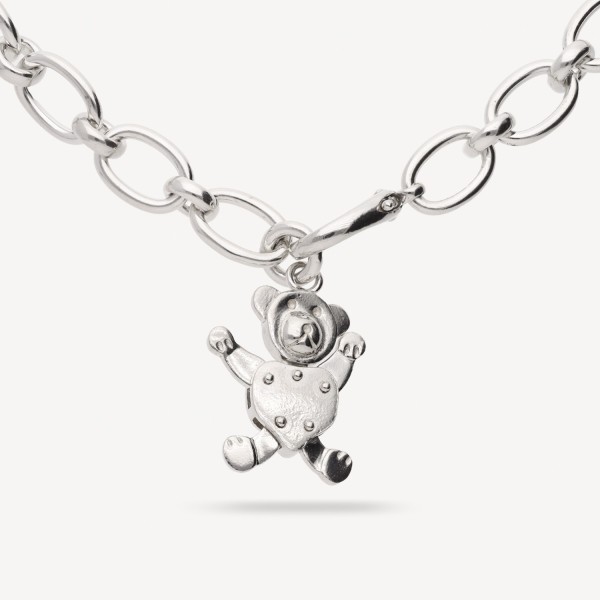 Cadena Pomellato Argento de Plata 42 cm