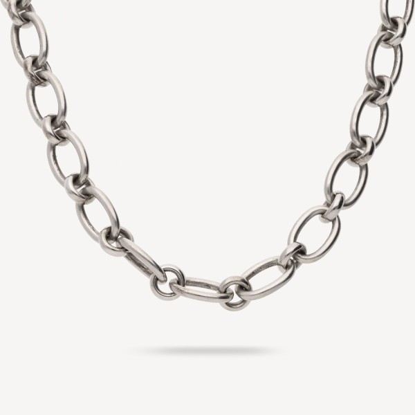 Cadena Pomellato Argento de Plata 44 cm