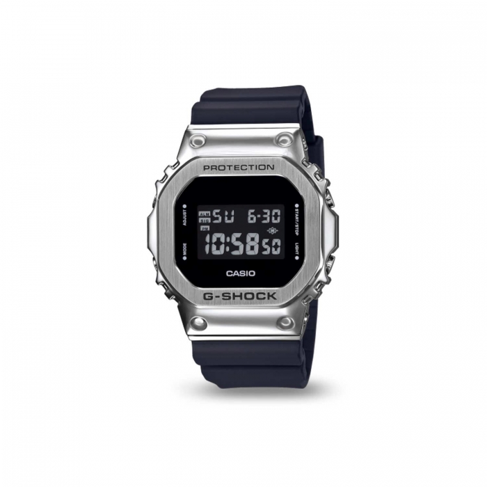 Casio GM-5600-1ER Watch - Jewelry Online Grau