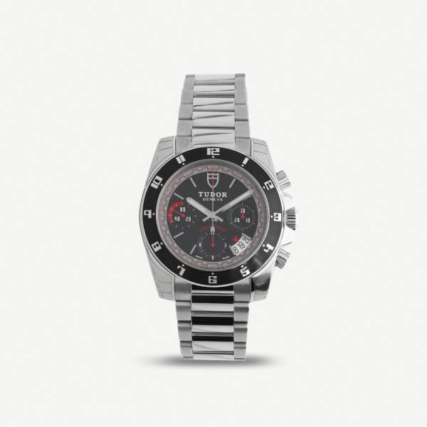 Reloj Tudor Grand Tour 38 mm – Esfera Negra