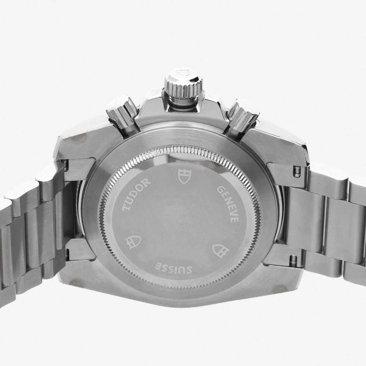 Rellotge Tudor Grand Tour 38 mm – Esfera Negra