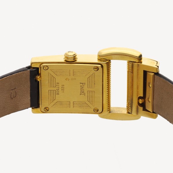 Piaget Yellow Gold Watch