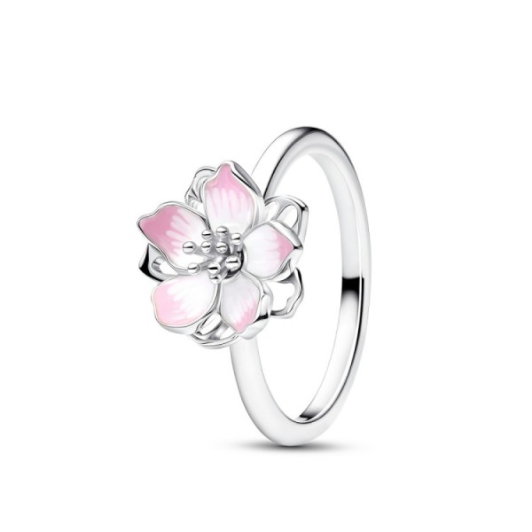 Anillo Flor de Cerezo Pandora