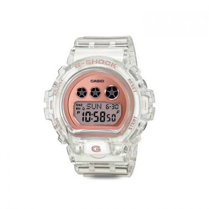 Casio G-Shock Rose Gold Watch