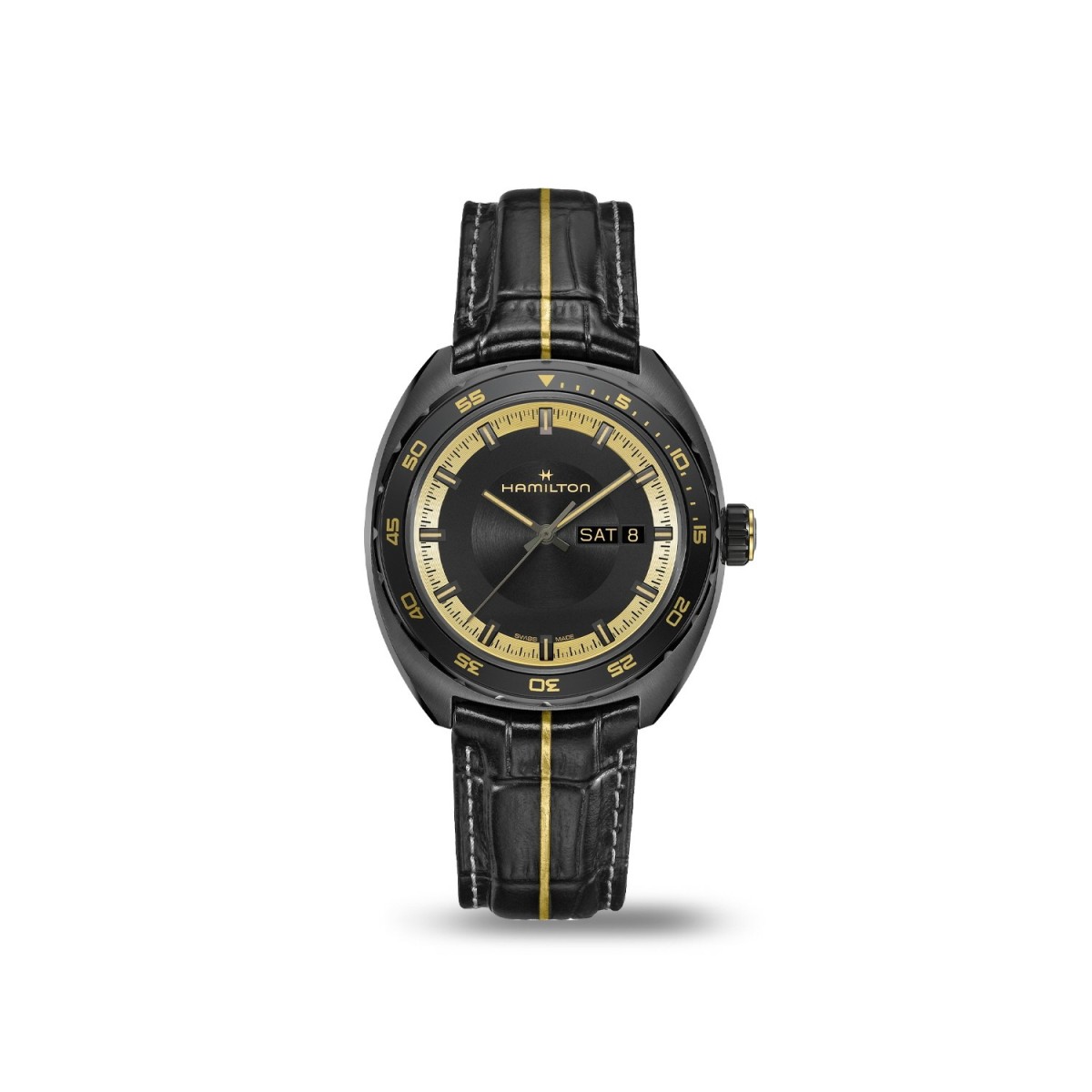 Reloj Hamilton Resident Evil edición limitada