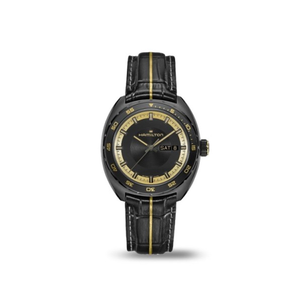 Reloj Hamilton Resident Evil edición limitada