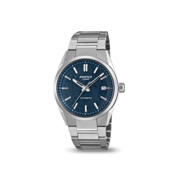 Casio Edifice Blue dial