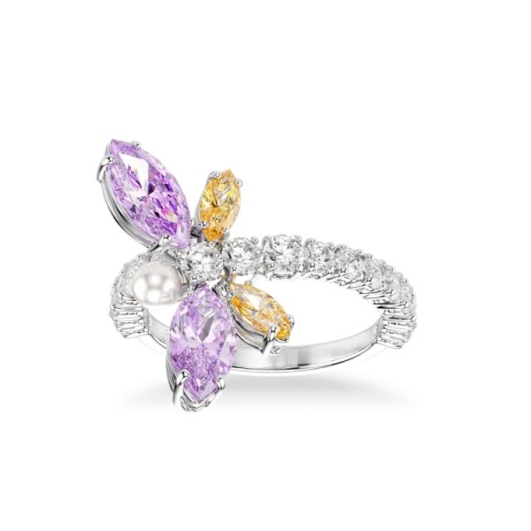 Anell Libèl·lula Multicolor Ariana Grande x Swarovski
