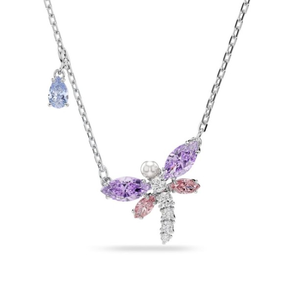 Collaret Libèl·lula Multicolor Ariana Grande x Swarovski