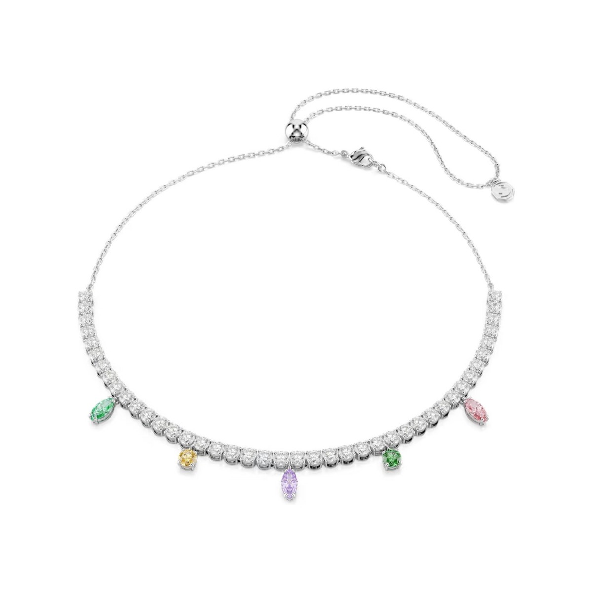 Multicolor Necklace Ariana Grande x Swarovski