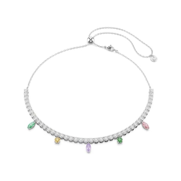 Multicolor Necklace Ariana Grande x Swarovski