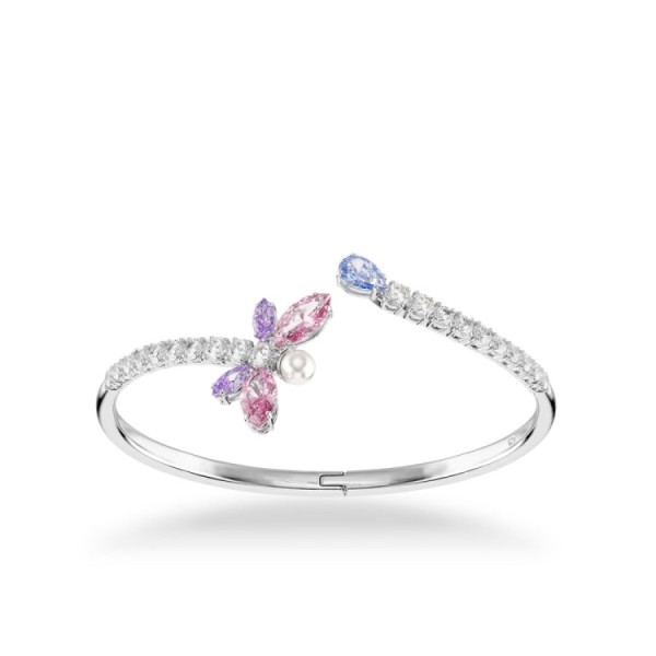 Braçalet Ariana Grande x Swarovski libèl·lula multicolor