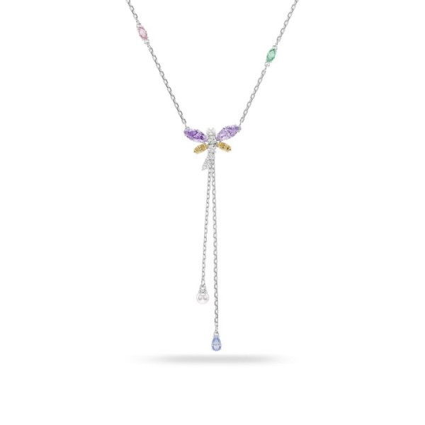 Collaret en Y Ariana Grande x Swarovski libèl·lula multicolor