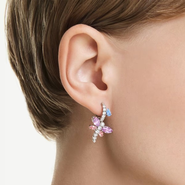 Pendents Libèl·lula Multicolor Ariana Gran x Swarovski