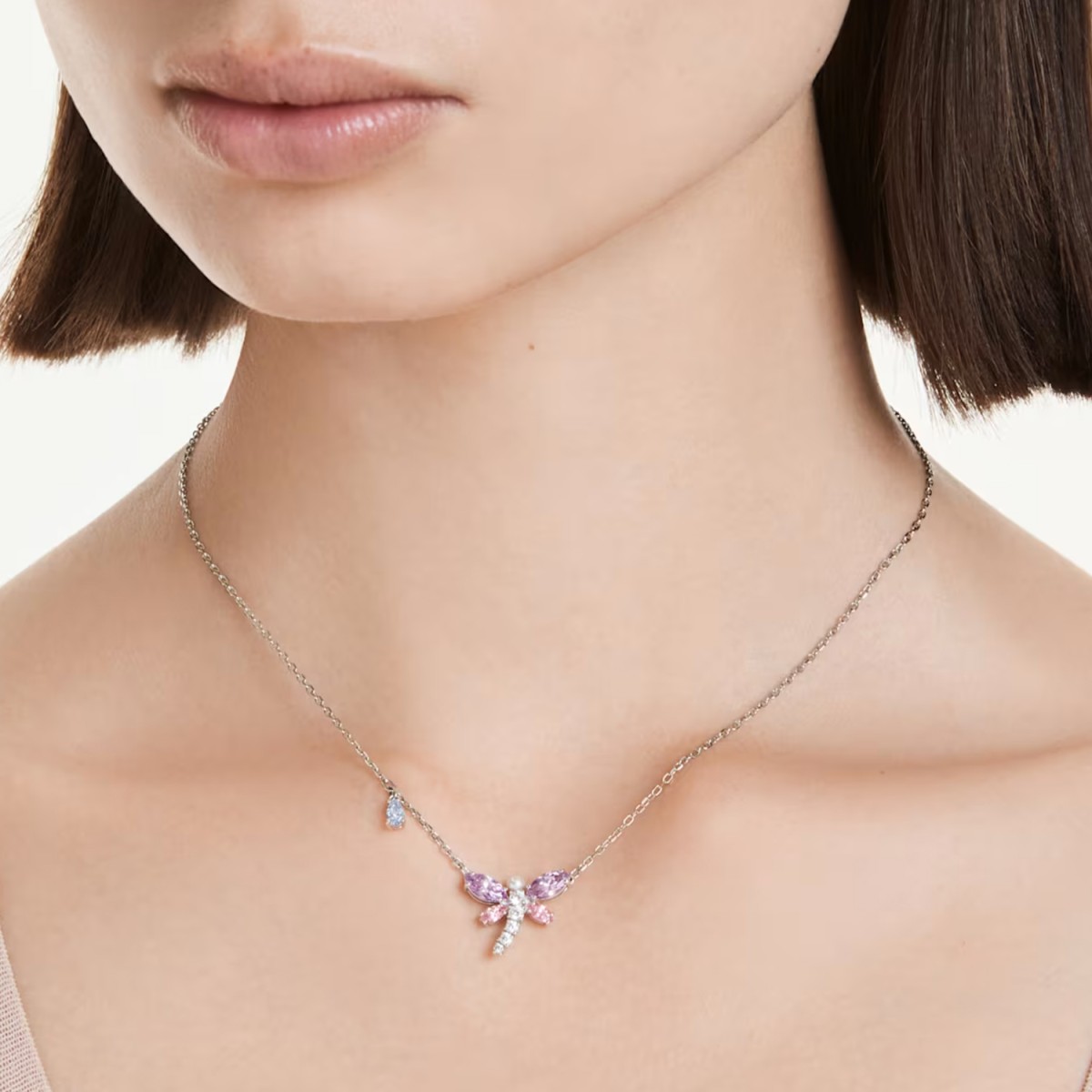 Collaret Libèl·lula Ariana Grande x Swarovski | Joieria Grau Online