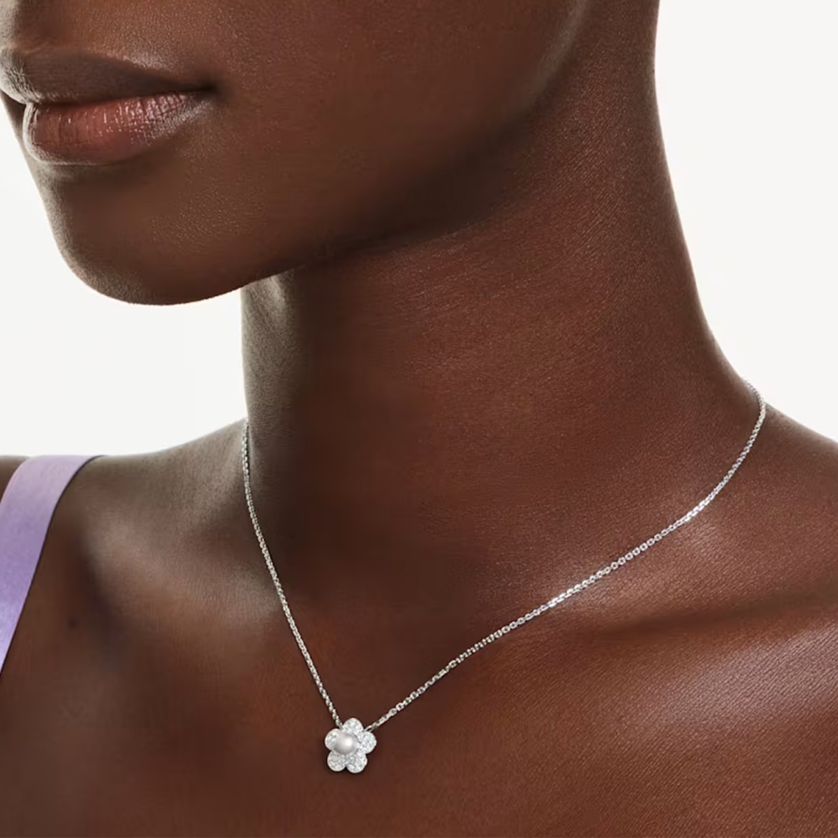 Collaret Flor Ariana Grande x Swarovski | Joieria Grau Online