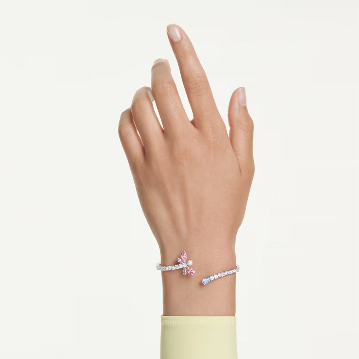 Braçalet Ariana Grande x Swarovski libèl·lula multicolor | Joieria Grau Online