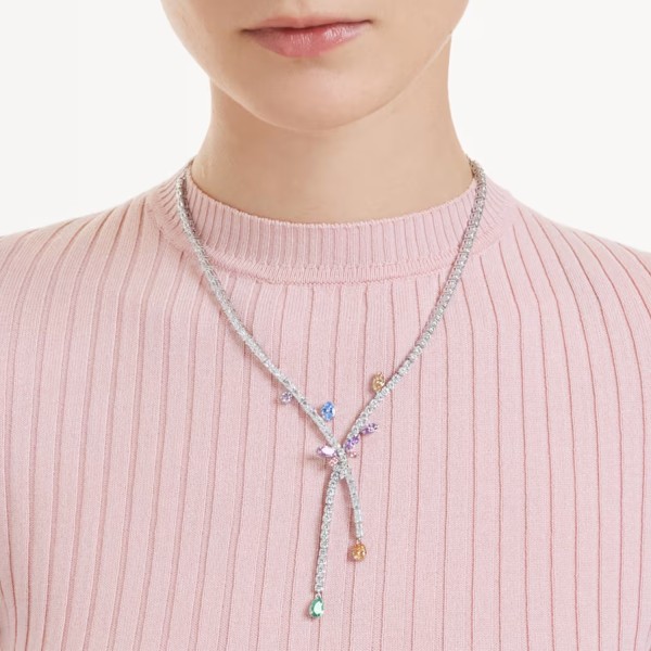 Collaret Ariana Grande x Swarovski libèl·lula multicolor