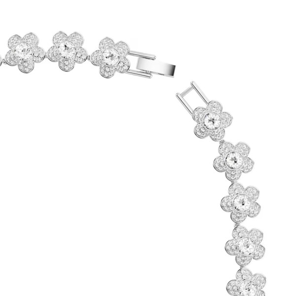 Collar Ariana Grande x Swarovski flor talla rodona