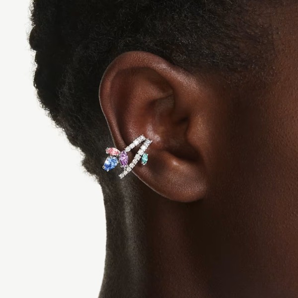 Arrecades Ariana Grande x Swarovski multicolor