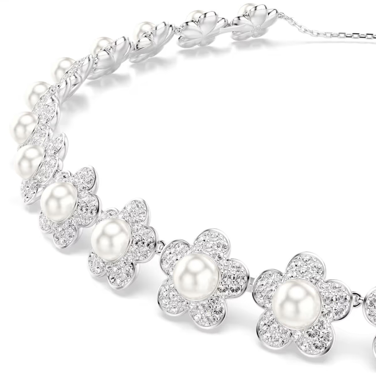 Gargantilla amb perles Ariana Grande x Swarovski | Joieria Grau Online