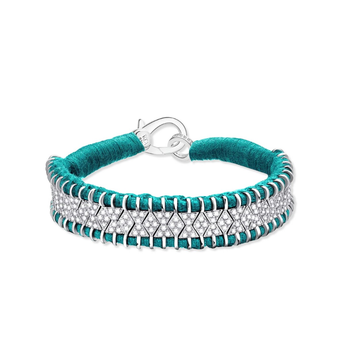 Polsera turquesa de Janeiro