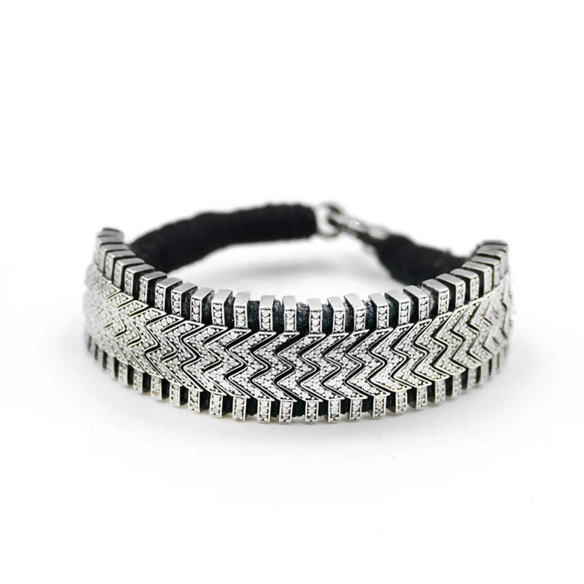 Polsera negre Trancoso