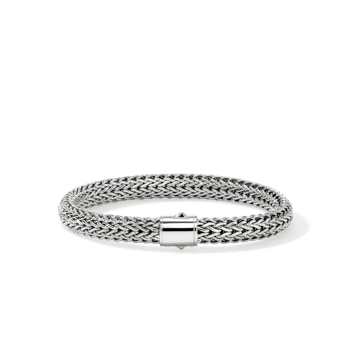 Pulsera John Hardy Icon de Plata de Ley 7.5mm