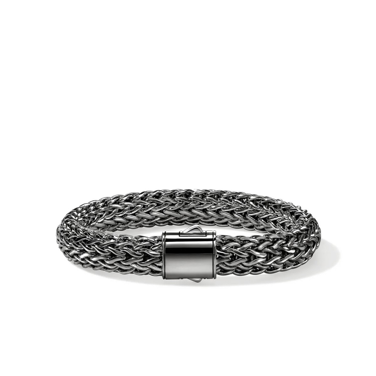 Pulsera John Hardy Icon Dark Silver 10.5mm