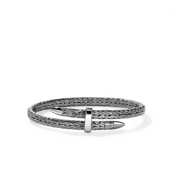 Pulsera John Hardy Spear Flex Cuff 5.5 mm