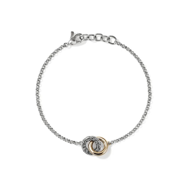 John Hardy Essential Link Bracelet 2 mm