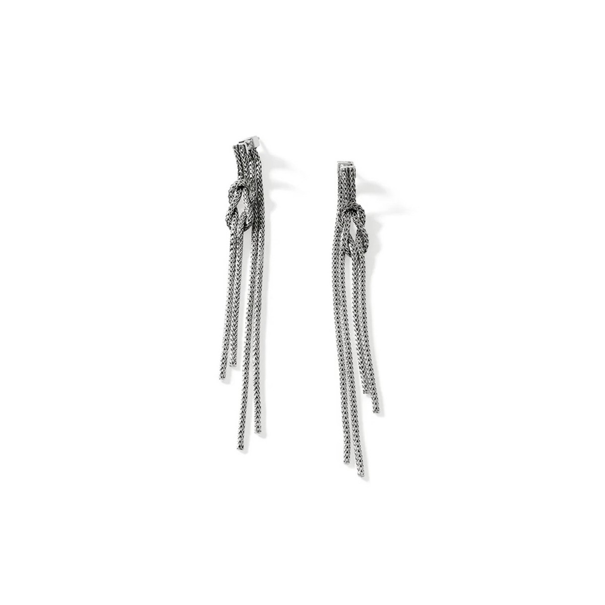 Pendientes John Hardy Love Knot Drop