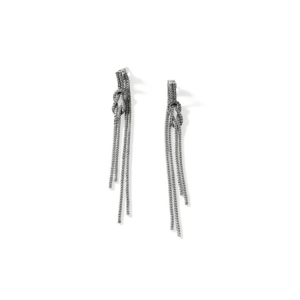 Pendientes John Hardy Love Knot Drop