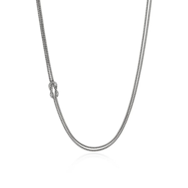 Collaret John Hardy Love Knot 3,6 mm