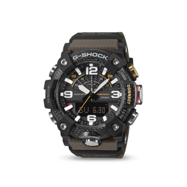 Casio G-Shock Mudmaster watch green
