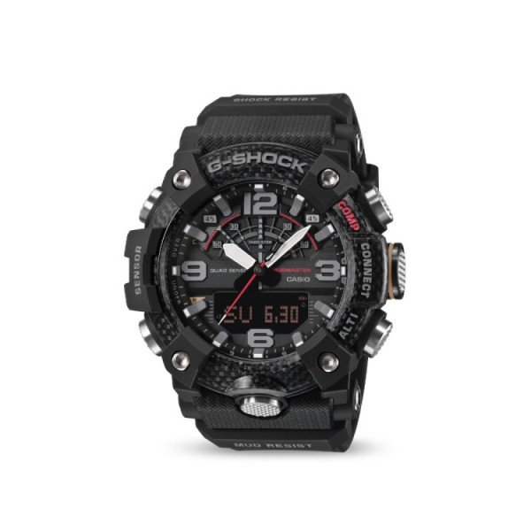 Casio G-Shock Mudmaster watch black