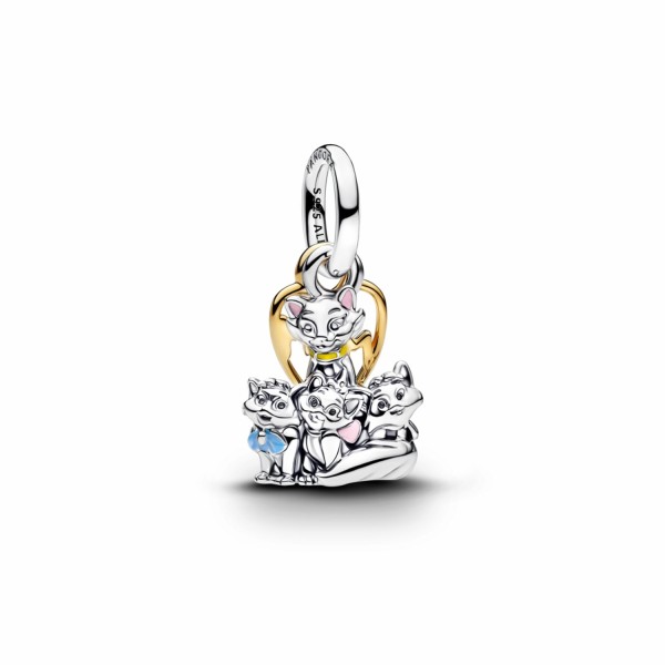 Charm Aristogats Duquessa i Gatets - Pandora Disney