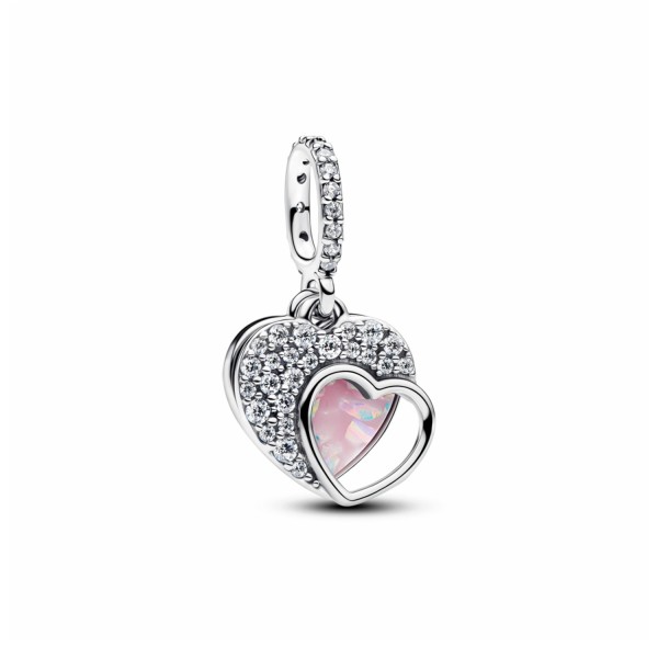 Charm colgante doble Madre Preciosa Pandora