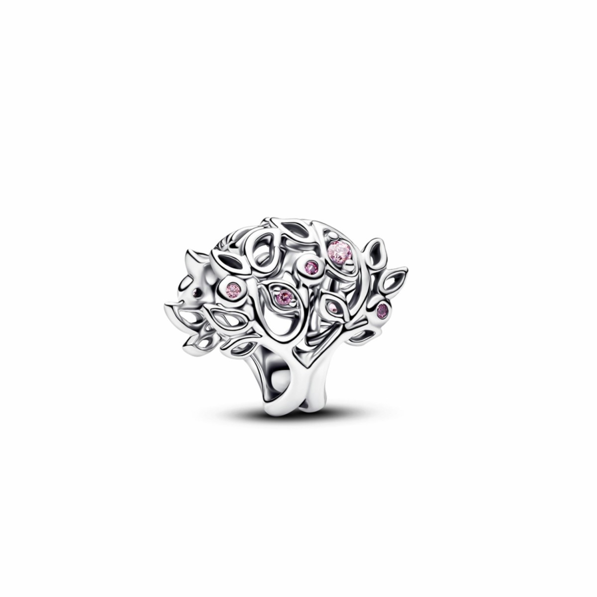 Charm Árbol de la Familia en filigrana Pandora